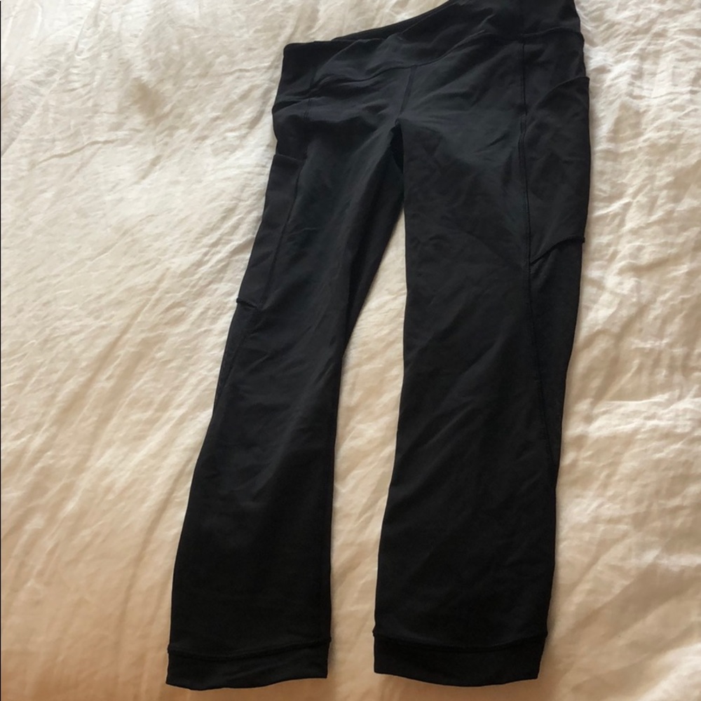 Lululemon Train Times Pant 21’